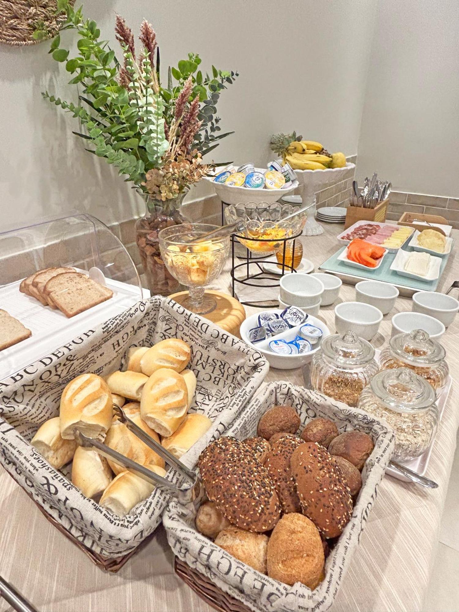 סאו פאולו Apartamentos Studio Allure Moema - Com Cafe Da Manha Opcional, Recepcao E Valet 24 Horas מראה חיצוני תמונה