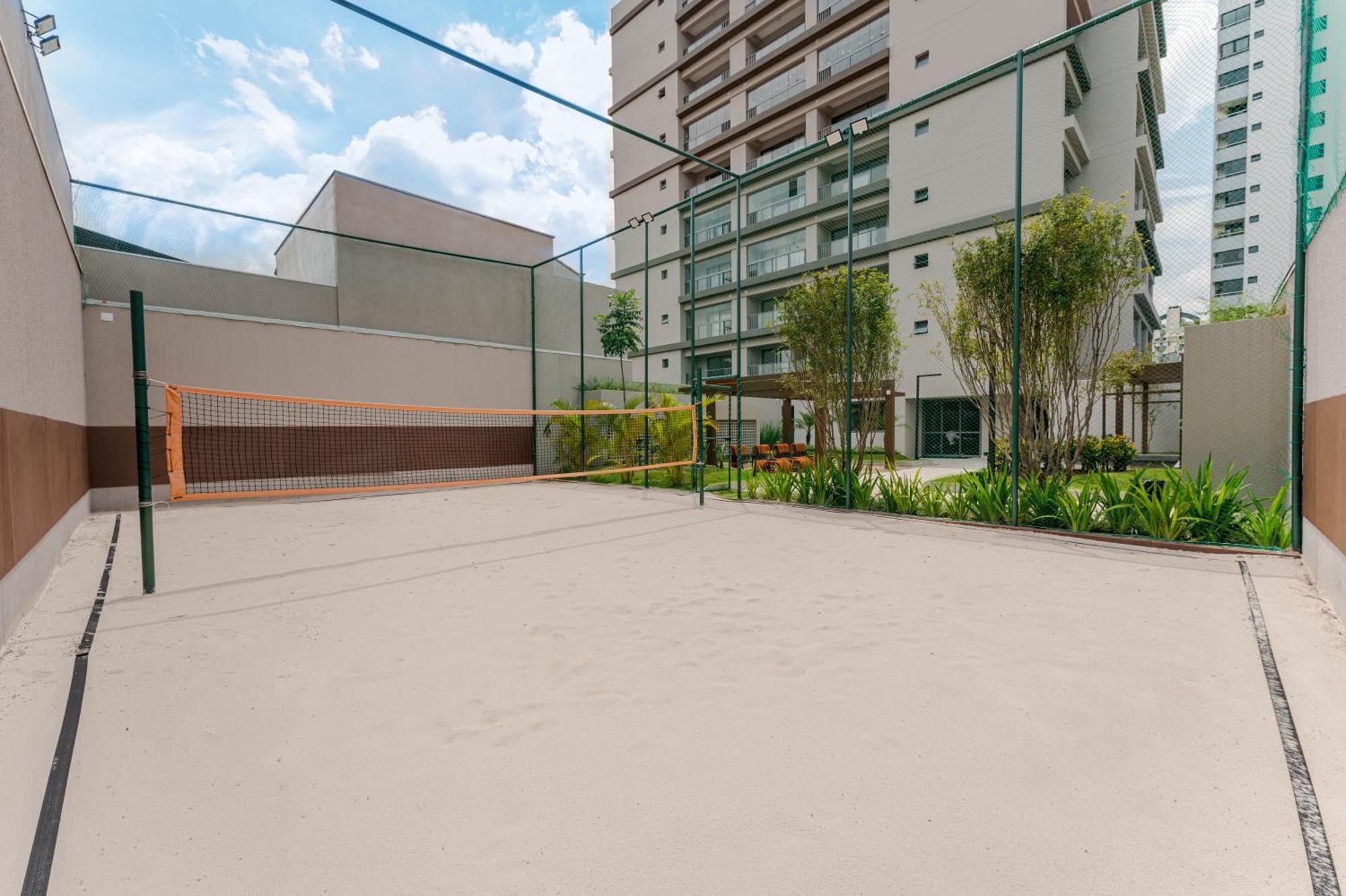 סאו פאולו Apartamentos Studio Allure Moema - Com Cafe Da Manha Opcional, Recepcao E Valet 24 Horas מראה חיצוני תמונה