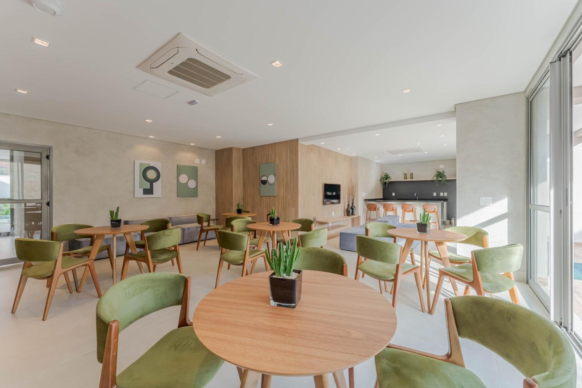 סאו פאולו Apartamentos Studio Allure Moema - Com Cafe Da Manha Opcional, Recepcao E Valet 24 Horas מראה חיצוני תמונה