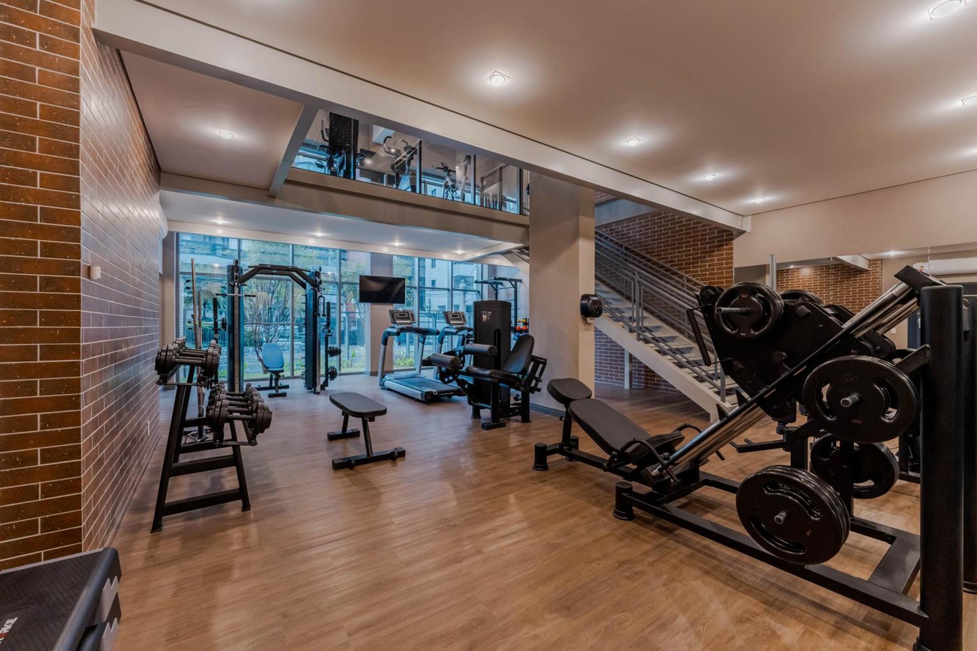 סאו פאולו Apartamentos Studio Allure Moema - Com Cafe Da Manha Opcional, Recepcao E Valet 24 Horas מראה חיצוני תמונה